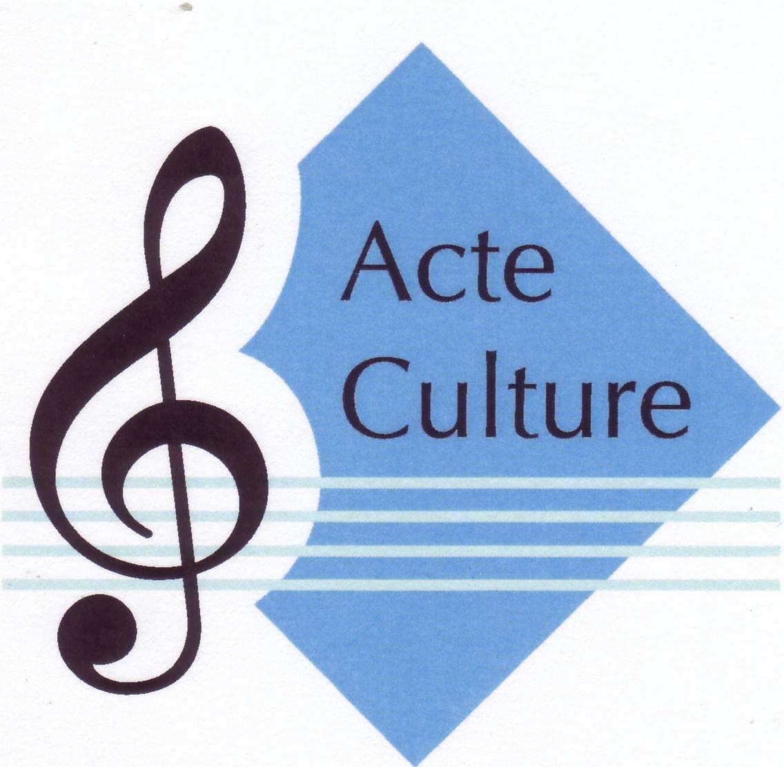 Logo acteculture
